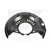 Tarcze hamulcowe ochrona DBS326917NK