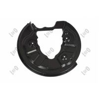Tarcze hamulcowe ochrona DBS517216AB