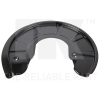 Tarcze hamulcowe ochrona DBS593608NK