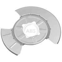 Tarcze hamulcowe ochrona DBS601550AB