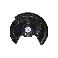 Tarcze hamulcowe ochrona DBS611432TRA