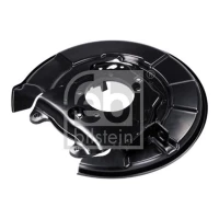 Tarcze hamulcowe ochrona DBS616653FI