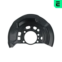 Tarcze hamulcowe ochrona DBS631405OPT