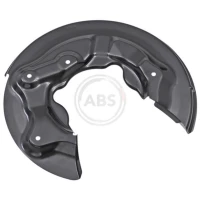 Tarcze hamulcowe ochrona DBS632921AB