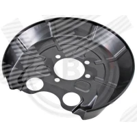 Tarcze hamulcowe ochrona DBS641504AB