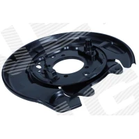 Tarcze hamulcowe ochrona DBS642103MX