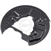 Tarcze hamulcowe ochrona DBS660624AB
