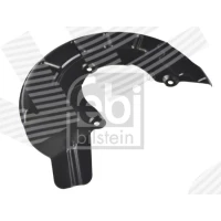Tarcze hamulcowe ochrona DBS690093FI