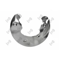 Tarcze hamulcowe ochrona DBS694117AB