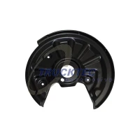 Tarcze hamulcowe ochrona DBS765645TRA
