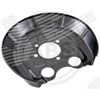 Tarcze hamulcowe ochrona DBS815814AB