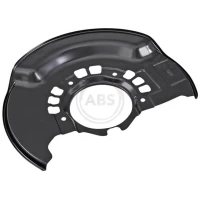 Tarcze hamulcowe ochrona DBS827909AB
