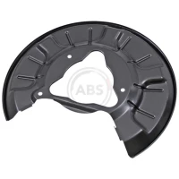 Tarcze hamulcowe ochrona DBS848344AB