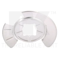 Tarcze hamulcowe ochrona DBS863102NK