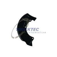 Tarcze hamulcowe ochrona DBS920769TRA