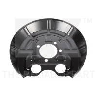 Tarcze hamulcowe ochrona DBS963193NK