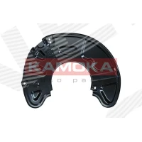Tarcze hamulcowe ochrona DBS969136KK