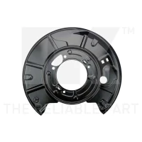 Tarcze hamulcowe ochrona DBS982502NK