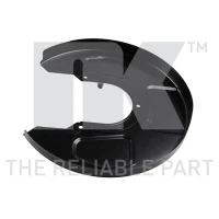 Tarcze hamulcowe ochrona DBS987312NK