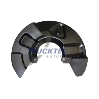 Tarcze hamulcowe ochrona DBS989373TRA