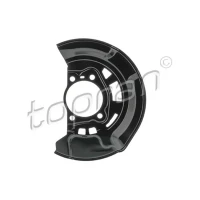 Tarcze hamulcowe ochrona DBS999516TP