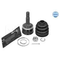 ZESTAW PRZEGUBÓW WAŁU NAPĘDOWEGO DJK082277ML