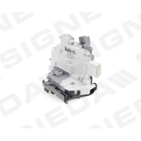 ZAMEK DO DRZWI DL016R