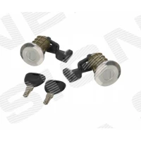 ZAMEK DO DRZWI DL0190L/R