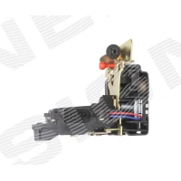 ZAMEK DO DRZWI DL057L