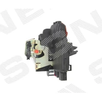 ZAMEK DO DRZWI DL058R