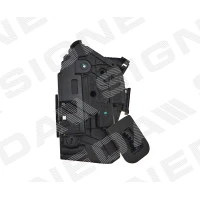 ZAMEK DO DRZWI DL068R