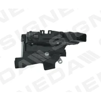ZAMEK DO DRZWI DL080R