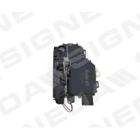 ZAMEK DO DRZWI DL091R