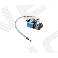 ZAMEK DO DRZWI DL101R