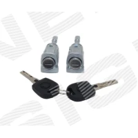 ZAMEK DO DRZWI DL1082L/R