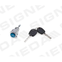 ZAMEK DO DRZWI DL115L