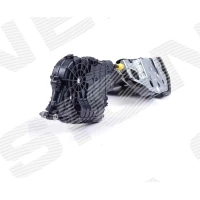 ZAMEK DO DRZWI DL120R