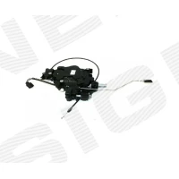 ZAMEK DO DRZWI DL123L