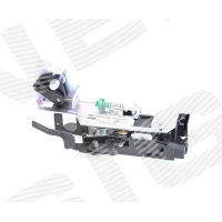 ZAMEK DO DRZWI DL124R