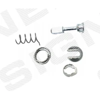 ZAMEK DO DRZWI DL198L/R