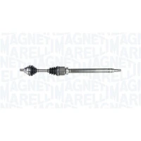 PÓŁOSIE DS040218MM