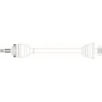 PÓŁOSIE DS063279GRI