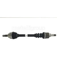 PÓŁOSIE DS063536MTL