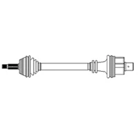 PÓŁOSIE DS152753MTL