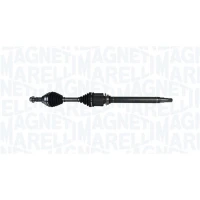 PÓŁOSIE DS591493MM