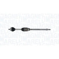 PÓŁOSIE DS635073MM