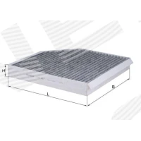 FILTR WNĘTRZA EF010943KH