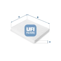 FILTR WNĘTRZA EF029490UF