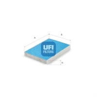 FILTR WNĘTRZA EF032722UF