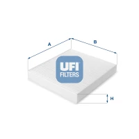 FILTR WNĘTRZA EF035981UF